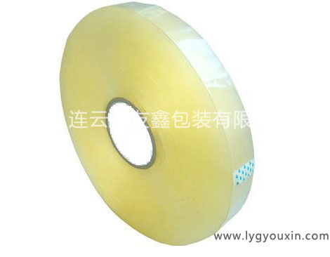 bopp機(jī)用膠帶