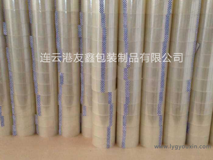 bopp全透明膠帶