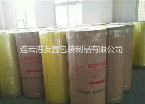 BOPP膠帶的應(yīng)用范圍
