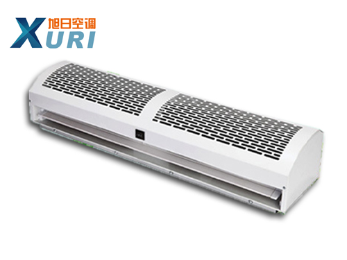 電加熱風(fēng)幕機