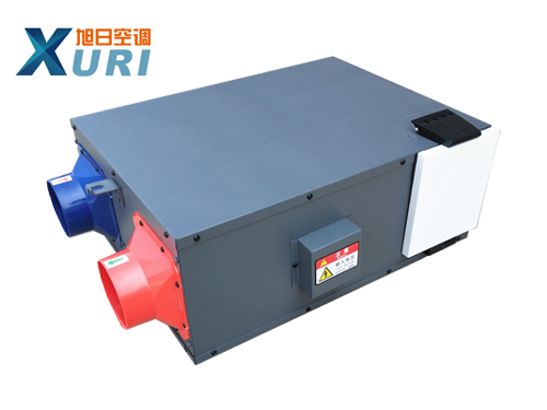 雙向流新風機組