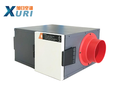 單向流新風機組