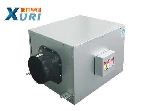 單向流新風機組