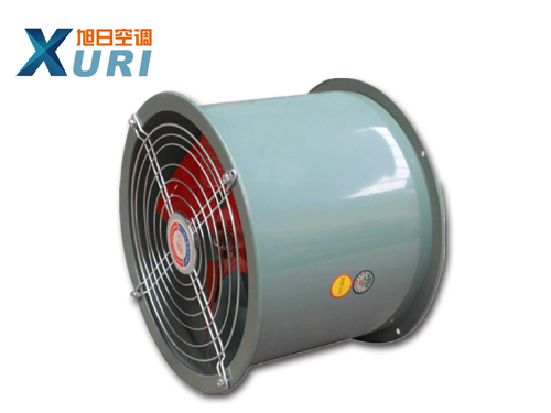 T35軸流通風(fēng)機(jī)