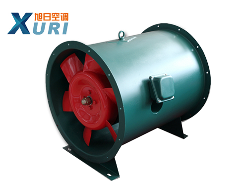 XRF系列消防高溫排煙風(fēng)機(jī)