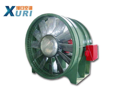 DTF系列軸流式通風(fēng)機(jī)
