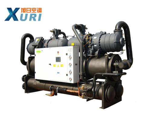 水冷螺桿式冷水機(jī)組