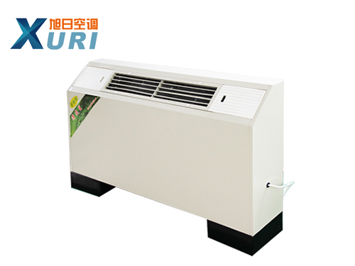 立式明裝風(fēng)機盤管