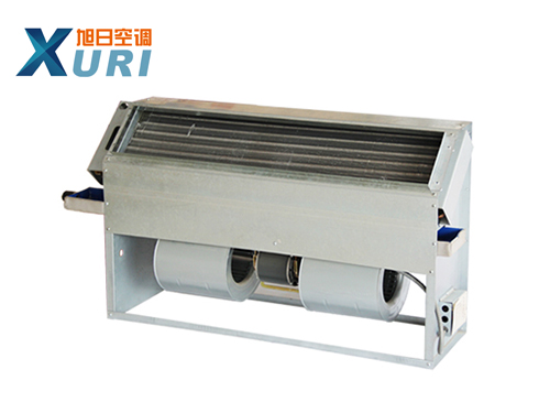 立式暗裝風(fēng)機盤管