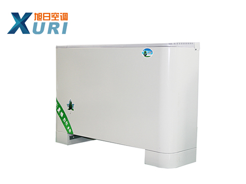 立式明裝風(fēng)機盤管