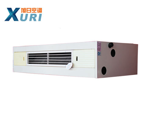 臥式明裝風(fēng)機盤管