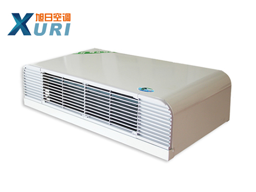 臥式明裝風(fēng)機盤管